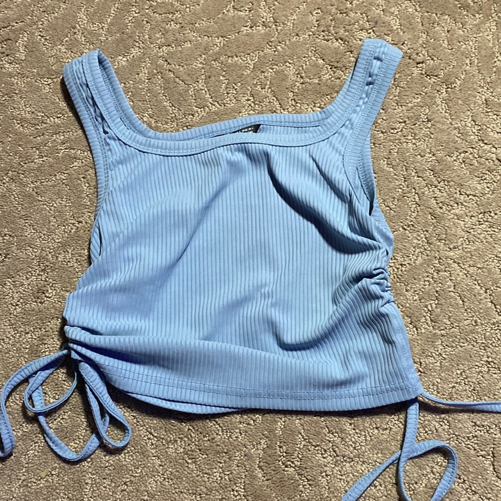adjustable side tank top